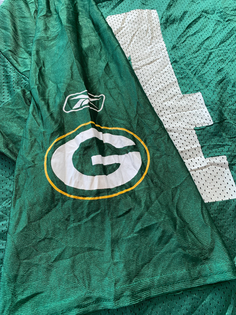 Chargez l'image dans la visionneuse de la galerie, Green Bay Packers Training 4 FAVRE
