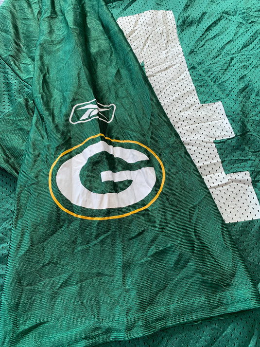 Green Bay Packers Training 4 FAVRE