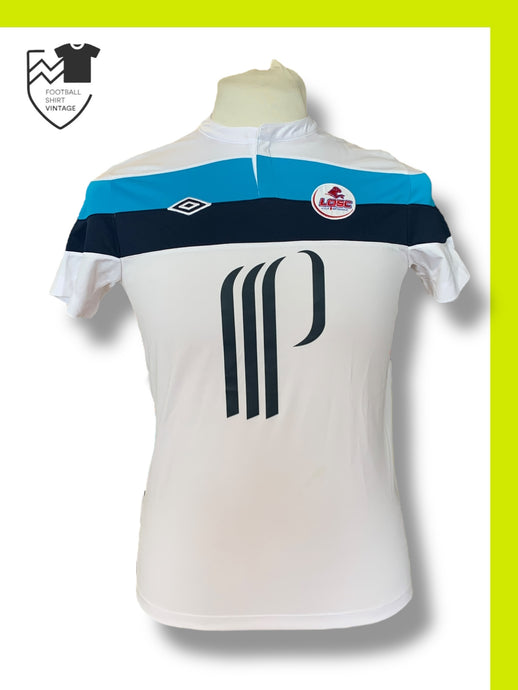Lille 2011-2012 AWAY 10 HAZARD
