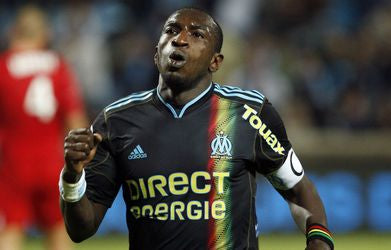 Marseille 2010-2011 THIRD 11 NIANG