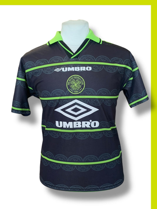 Celtic Glasgow 1998-1999 AWAY