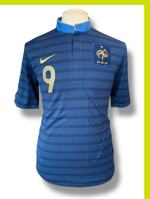 France 2012 HOME 9 GIROUD