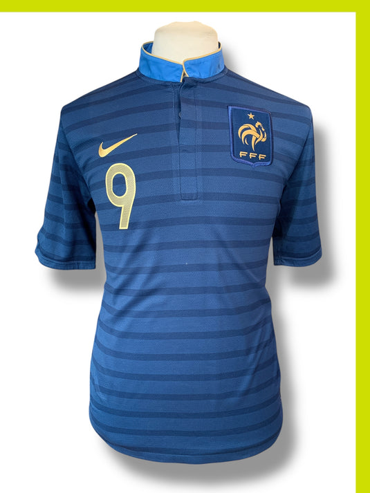 France 2012 HOME 9 GIROUD