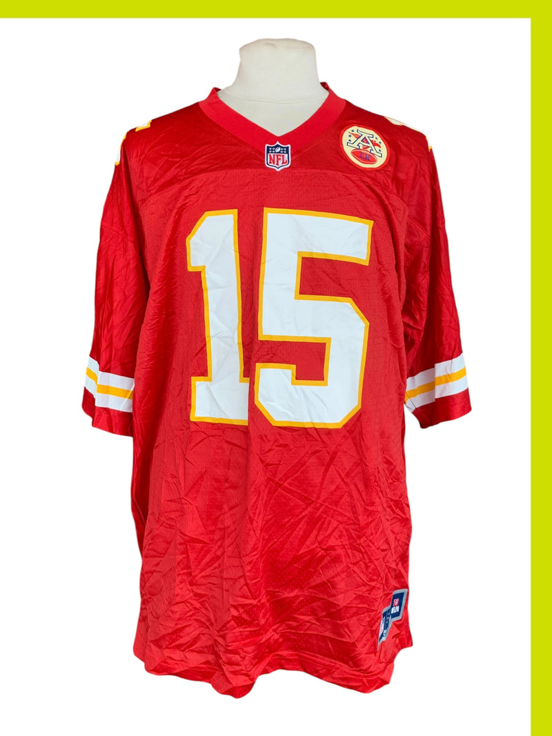 Chargez l'image dans la visionneuse de la galerie, Kansas City Chiefs  HOME 15 MAHOMES
