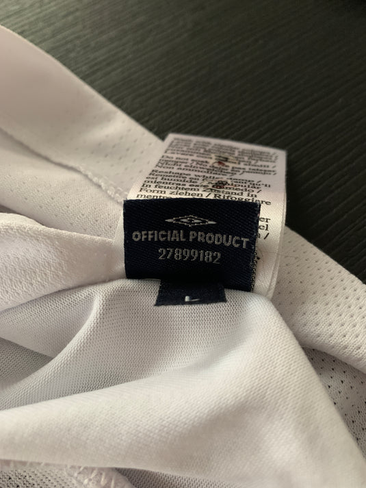 Glasgow rangers 2007-2008 AWAY