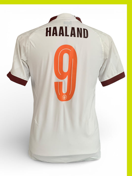 Manchester City 2023-2024 AWAY 9 HAALAND