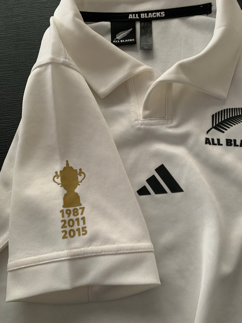 Chargez l'image dans la visionneuse de la galerie, All Blacks Nouvelle Zelande 2023 AWAY
