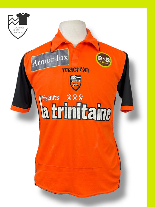 Lorient 2011-2012 HOME 26 MULUMBA