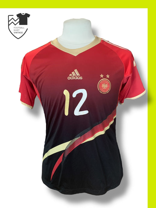 Allemagne Feminines 2011-2012 AWAY 12 NALAN