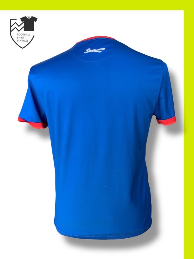 Chargez l&#39;image dans la visionneuse de la galerie, Carlisle United 2021-2022 HOME
