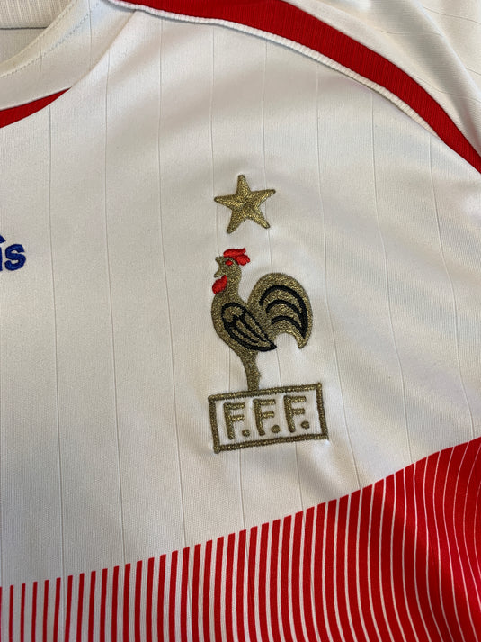 France 2006 AWAY 10 ZIDANE