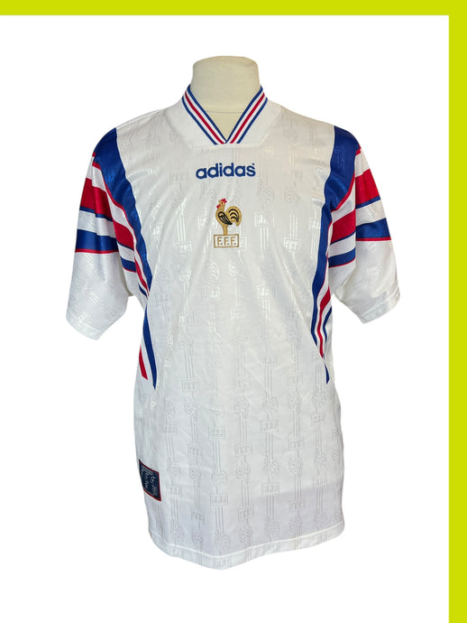 France 1996 AWAY