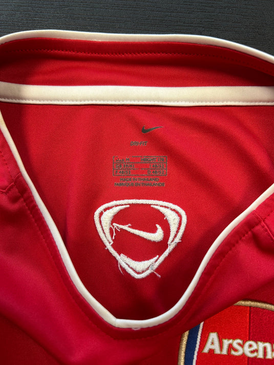 Arsenal 2006-2007 Training