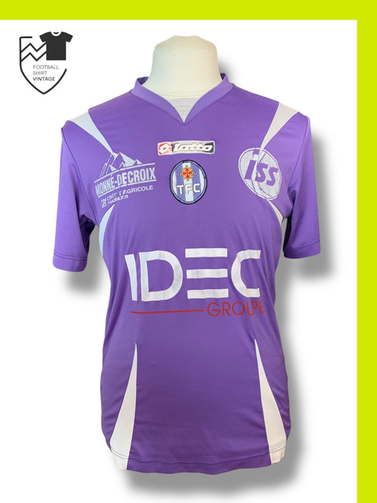 Toulouse 2007-2008 THIRD