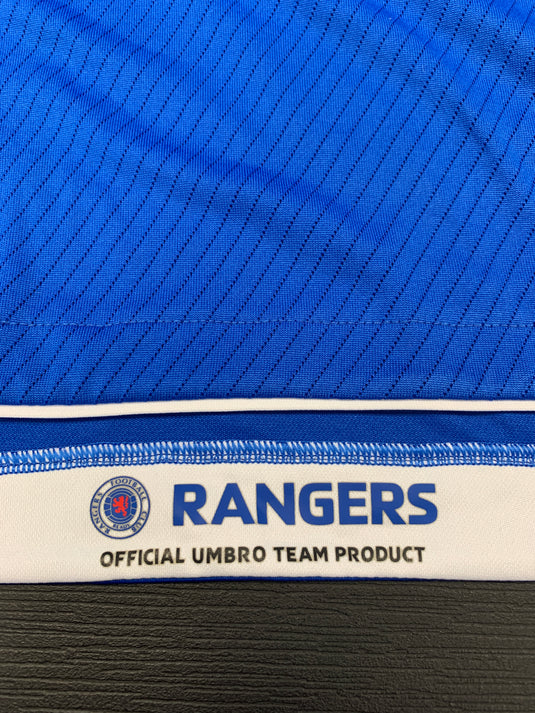 Glasgow rangers 2008-2009 HOME