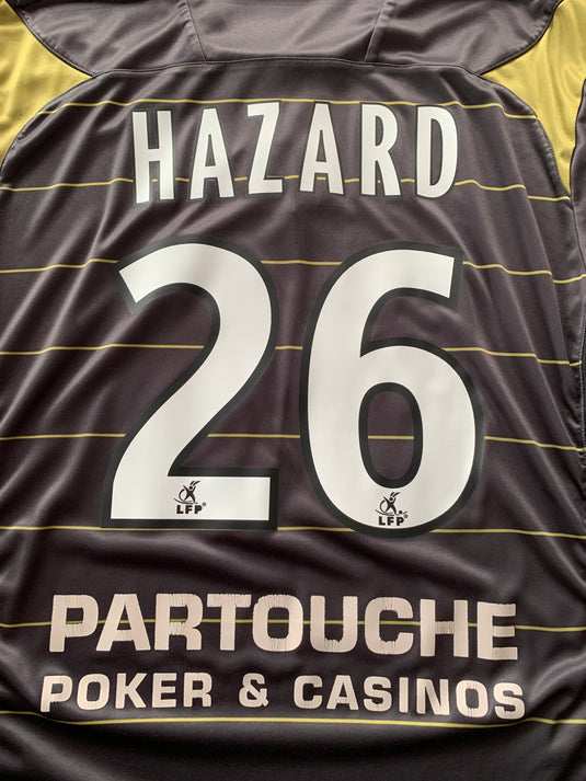 Lille 2009-2010 THIRD 26 HAZARD