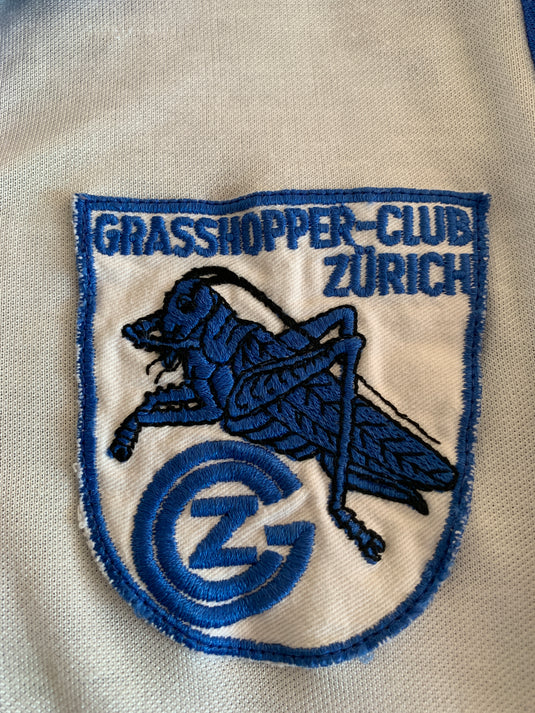 Grasshopper Club Zürich 1983-1984 HOME