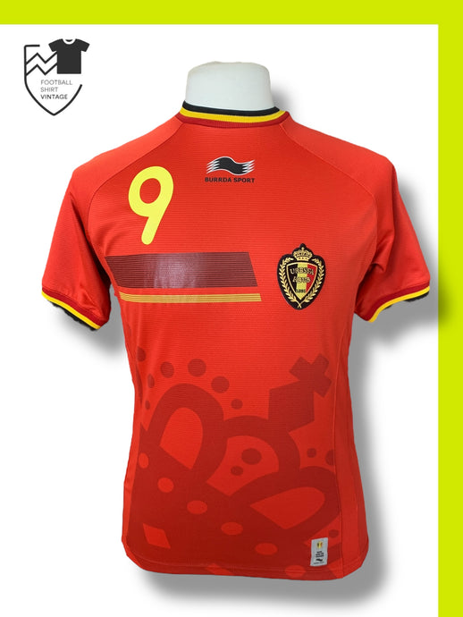 Belgique 2014 HOME 9 LUKAKU