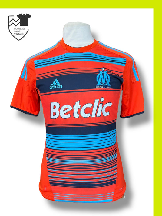 Marseille 2011-2012 THIRD 10 GIGNAC