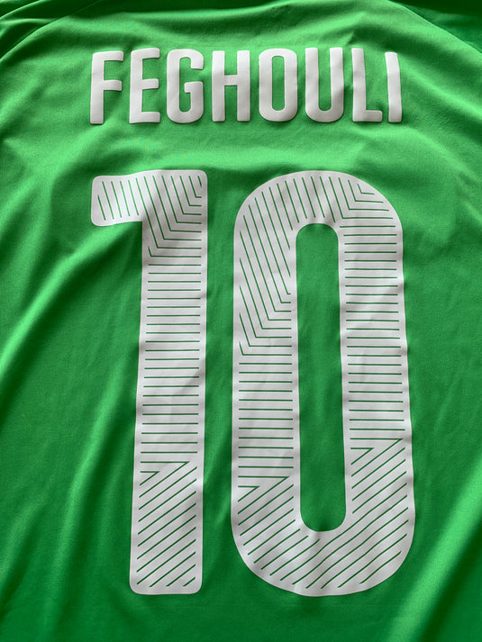 Algerie 2014 AWAY 10 FEGHOULI (L)