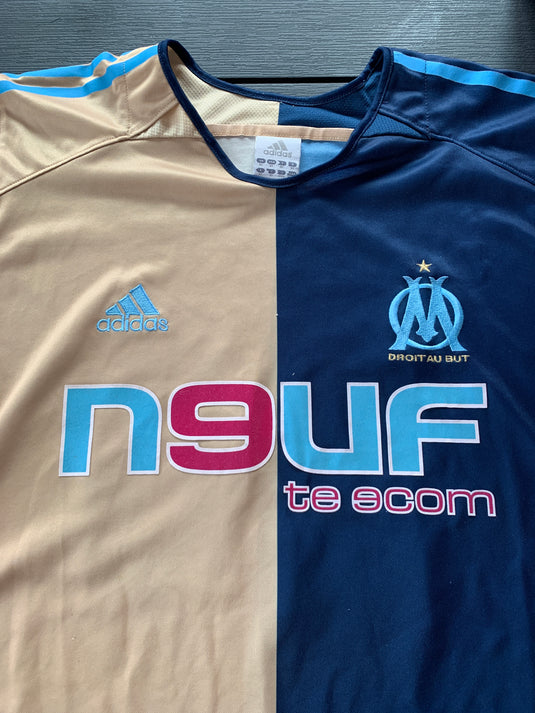 Marseille 2005-2006 THIRD 26 CESAR XL
