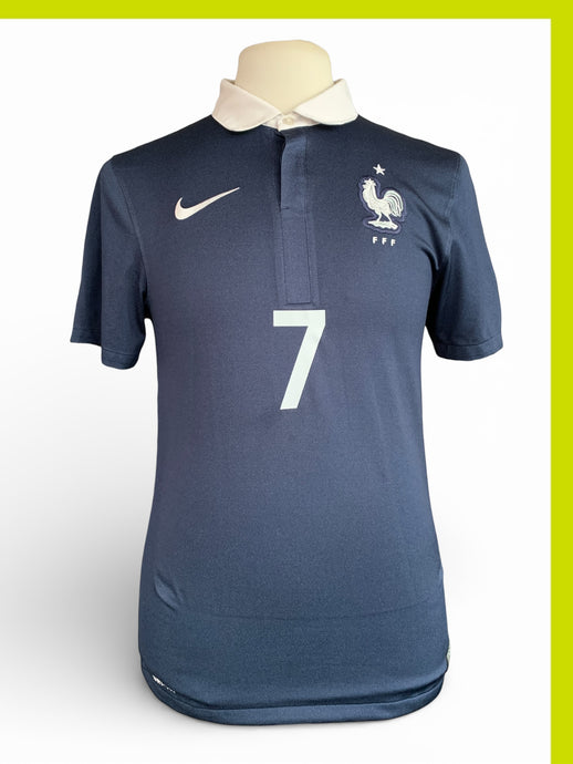 Maillot autographe signé Franck Ribéry FC Buyern Munich Maillot autographe signé Franck Ribéry FC Buyern Munich
