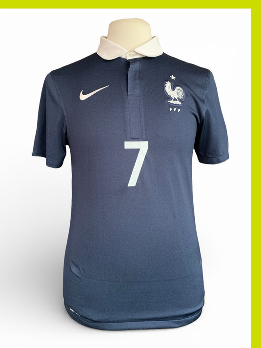 France 2014 HOME 7 RIBERY