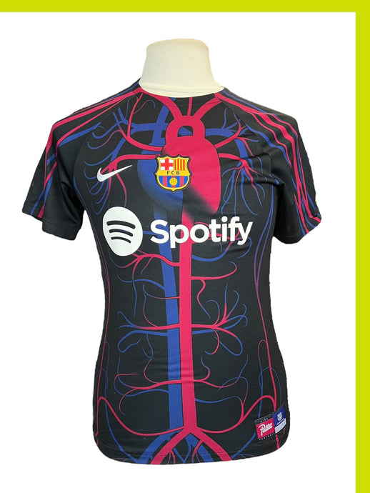 Barcelone x Patta 2023-2024 Training