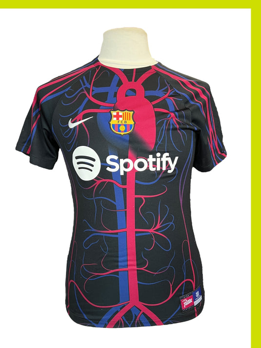 Barcelone x Patta 2023-2024 Training