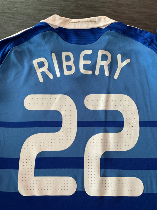 France 2009 HOME 22 RIBERY