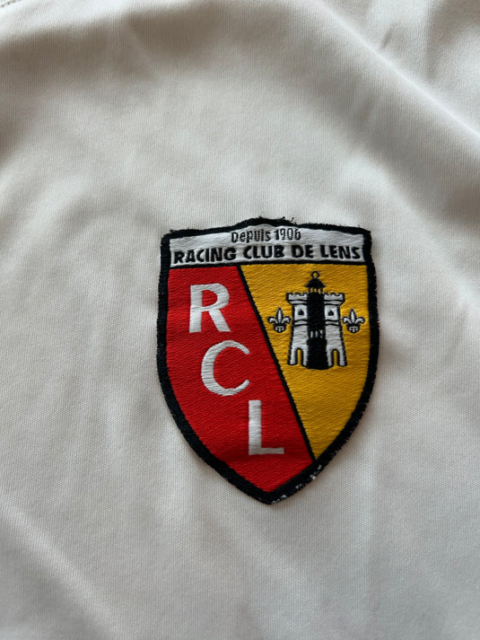 MAILLOT AC MILAN MANCHES LONGUES DOMICILE 2006/2007