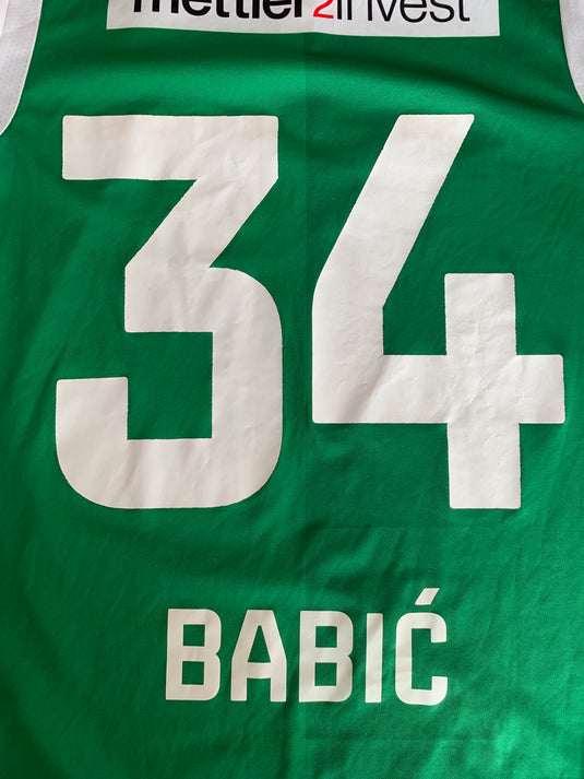 FC St.Gallen 2017-2018 HOME 34 BABIC