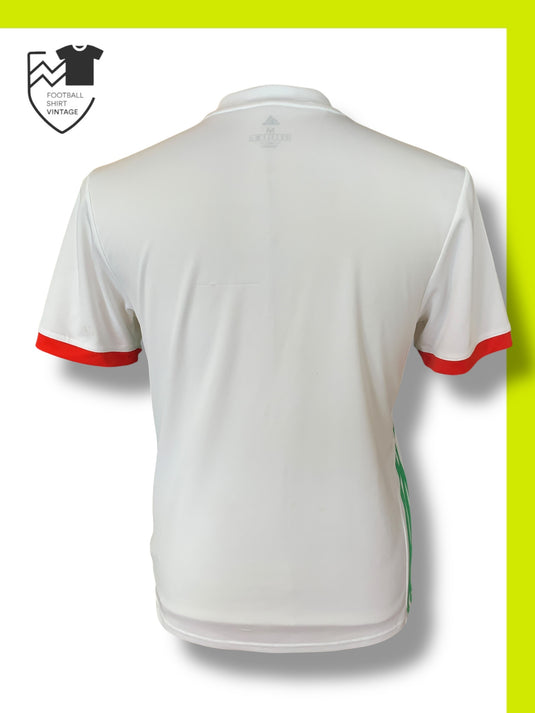 Algérie 2017-2018 HOME
