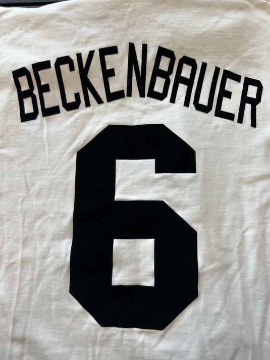 New York Cosmos 1978 HOME 6 BECKENBAUER