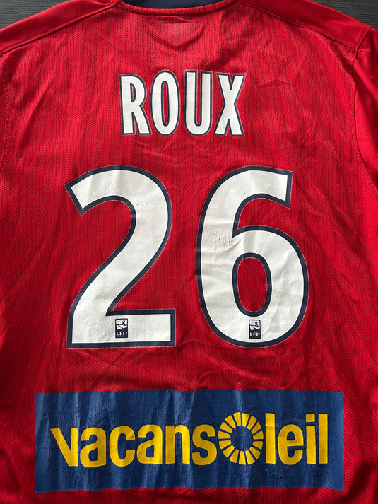 Lille 2014-2015 HOME 26 ROUX