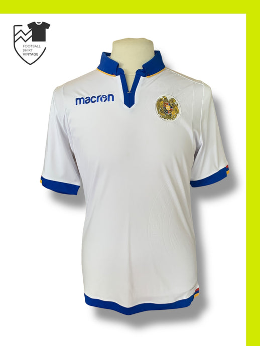 Armenie 2018 AWAY