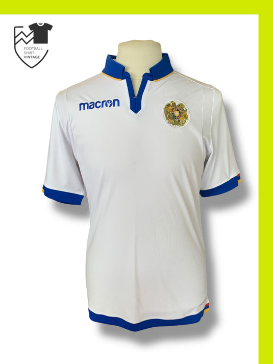 Armenie 2018 AWAY