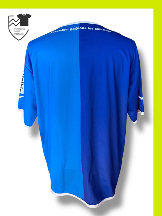 Grenoble 2004-2005 HOME