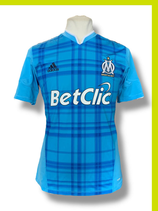 Marseille 2010-2011 AWAY