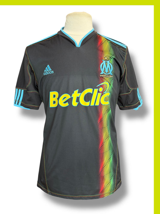 Troisième Maillot Olympique Marseille 2010-11 Troisième Maillot Olympique Marseille 2010-11