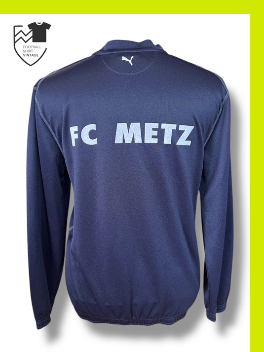 Metz 1999-2000 Training