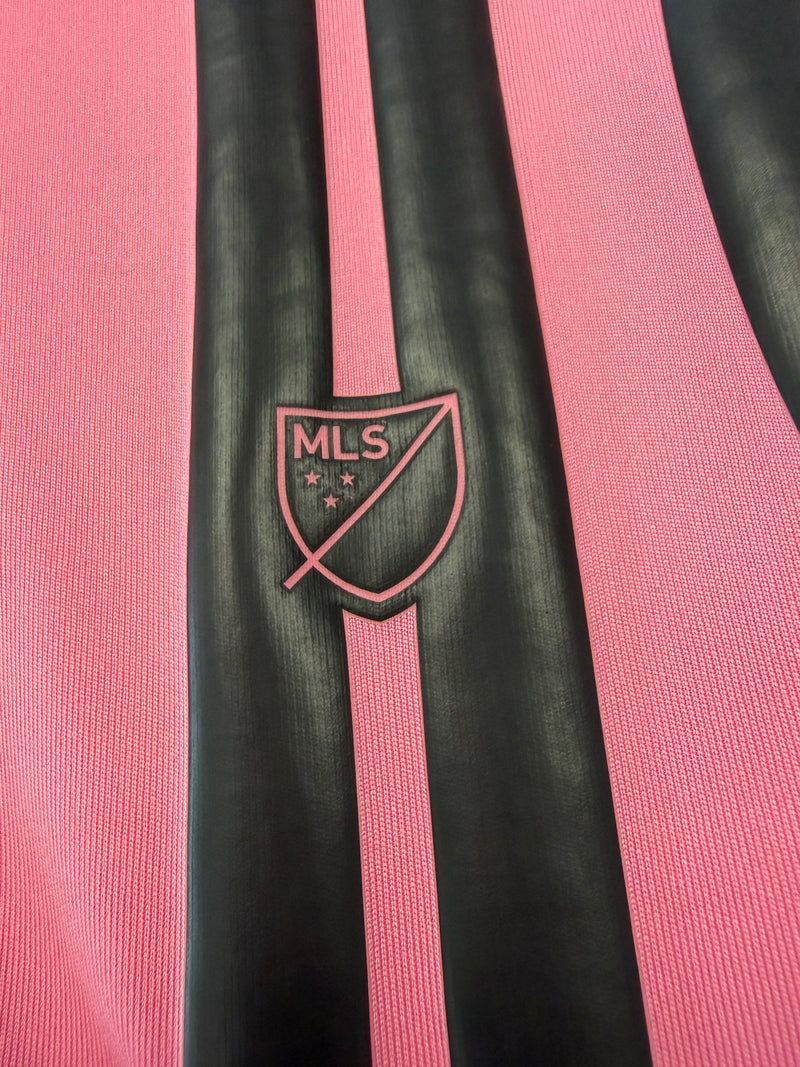 Chargez l'image dans la visionneuse de la galerie, Inter Miami 2025-2026 HOME 10 MESSI (M)
