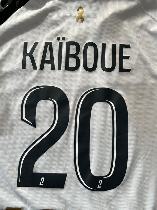 Amiens 2025-2026 Spécial 20 KAIBOUE