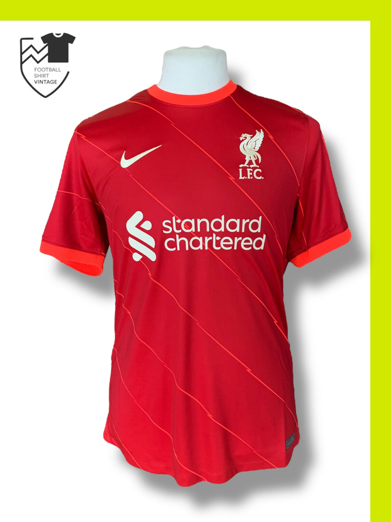 Chargez l'image dans la visionneuse de la galerie, Liverpool 2021-2022 HOME
