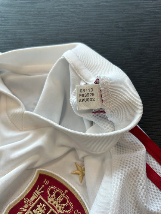 Espagne 2014 Training