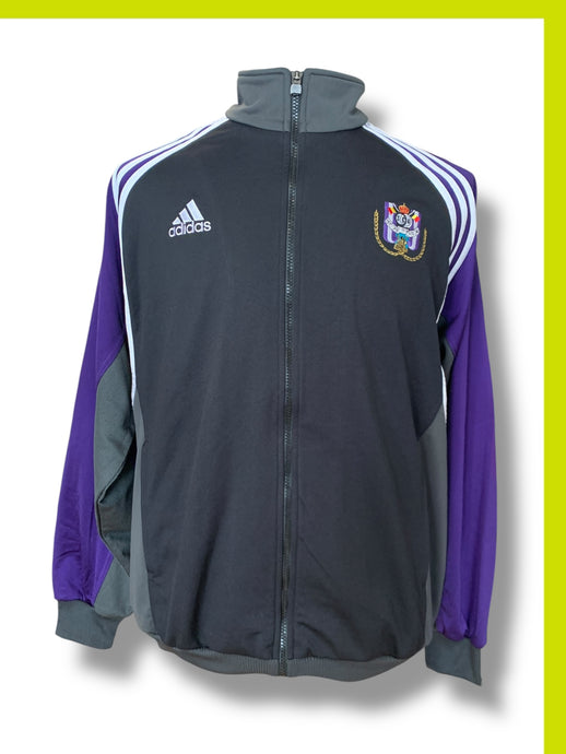 Anderlecht 2001-2002 Training