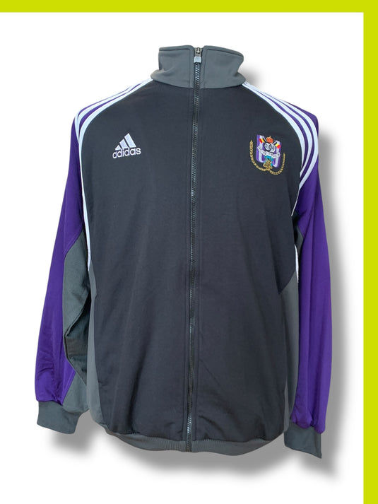 Anderlecht 2001-2002 Training