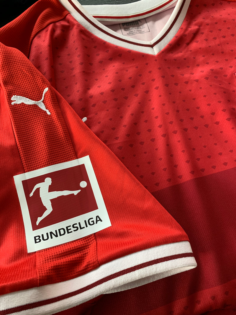 Chargez l'image dans la visionneuse de la galerie, Stuttgart 2017-2018 AWAY 21 PAVARD
