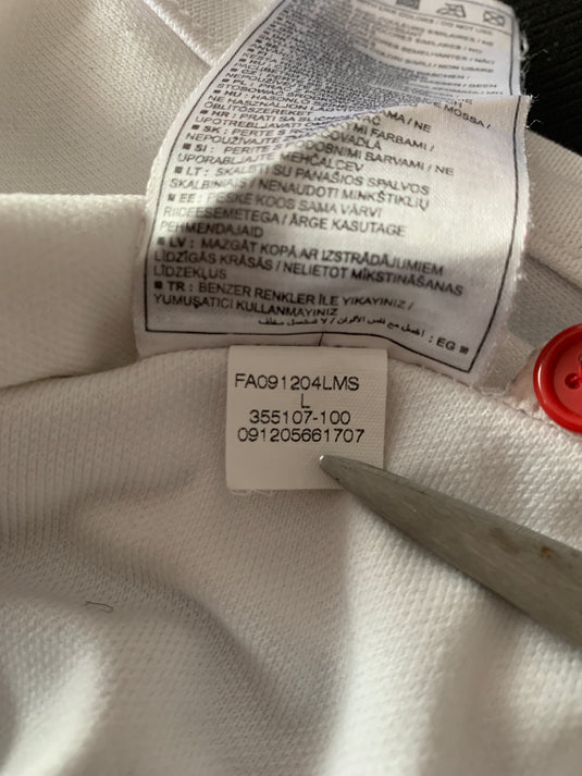 Manchester United 2009-2010 Polo