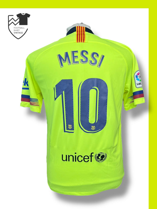 Barcelone 2018-2019 AWAY 10 MESSI
